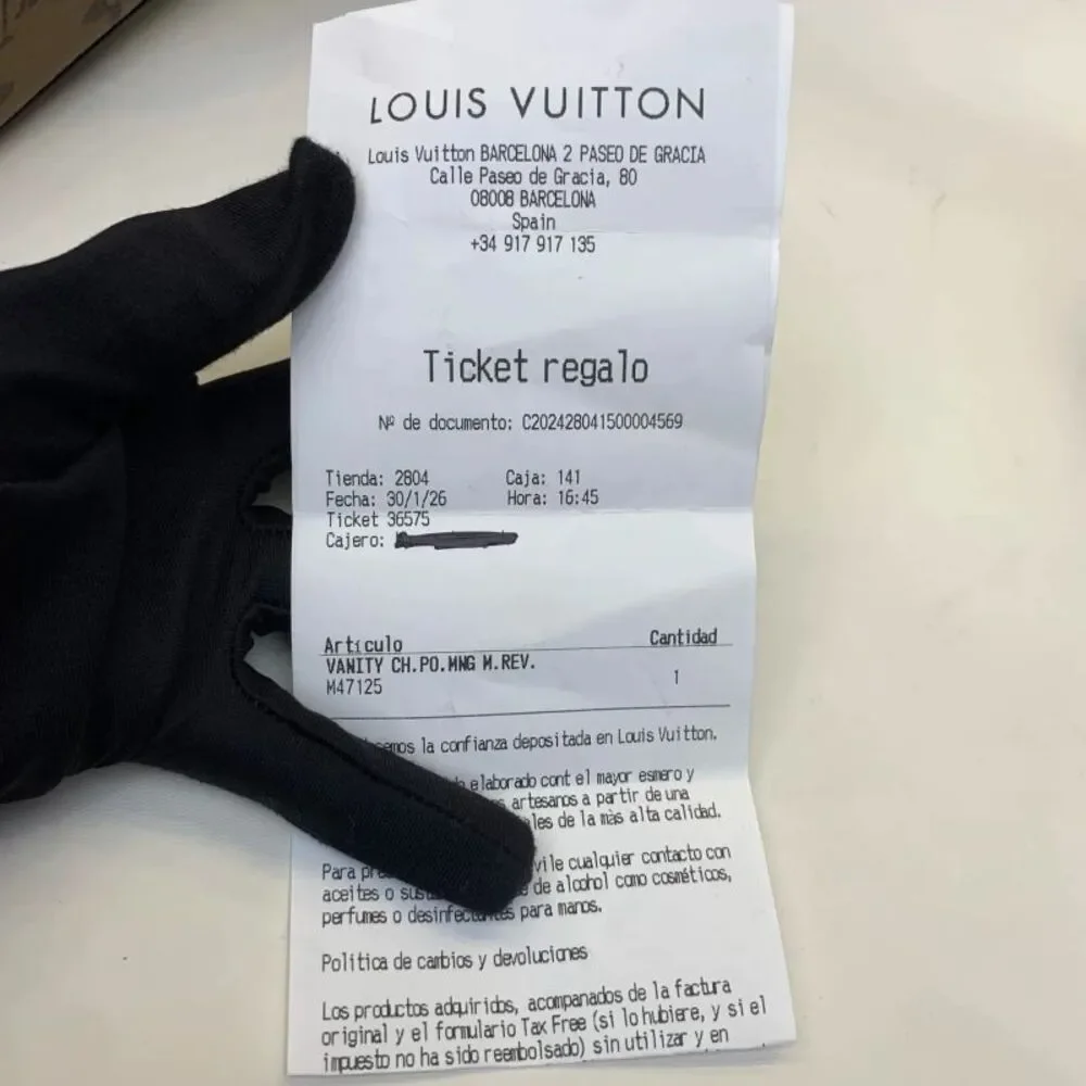 Louis Vuitton Women Pre-Loved Bag Brand New Condition